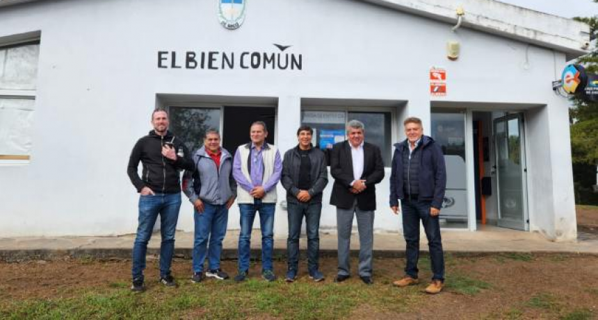 Las huellas de Atahualpa Yupanqui ser&aacute;n el eje de la nueva oferta tur&iacute;stica de Raco