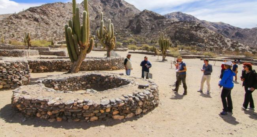 Cerca de 10 mil turistas visitaron Ciudad Sagrada de Quilmes