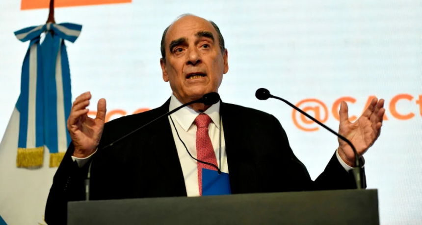 Francos cuestion&oacute; la realidad en Venezuela y destac&oacute; el "pacto social por la democracia"