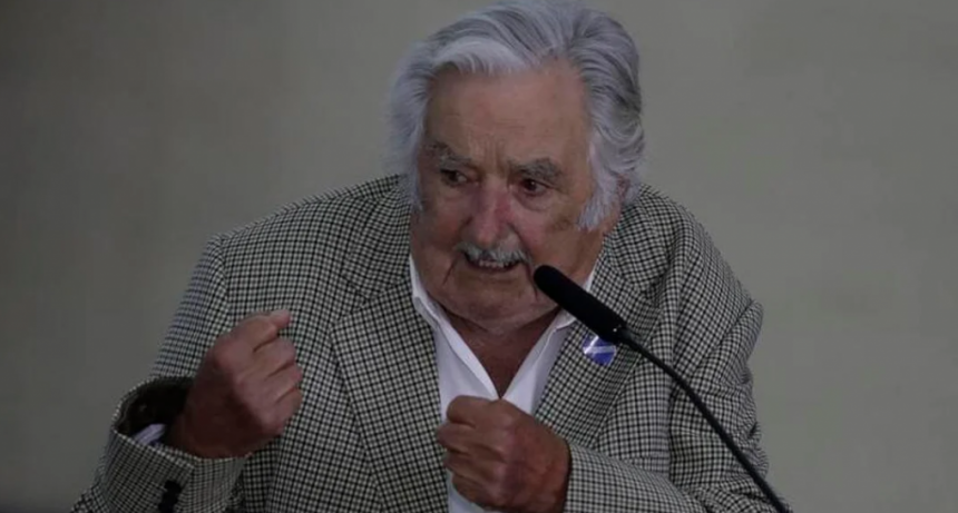 Uruguay: internaron a Jos&eacute; "Pepe" Mujica
