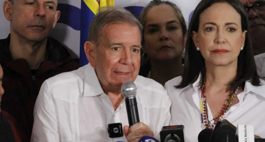 La fiscal&iacute;a venezolana solicita orden de arresto contra Edmundo Gonz&aacute;lez Urrutia