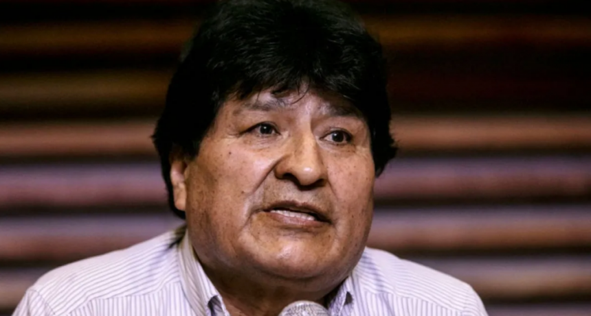 La Justicia de Bolivia le impide a Evo Morales ser candidato a presidente