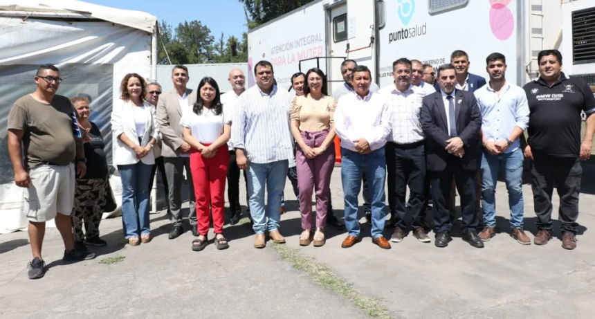 Conoc&eacute; d&oacute;nde estar&aacute;n los operativos m&oacute;viles de salud esta semana