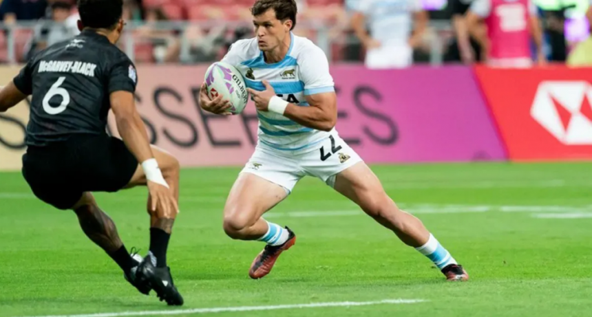 &iquest;Cu&aacute;ndo vuelven a jugar Los Pumas 7�s en el Circuito Mundial?